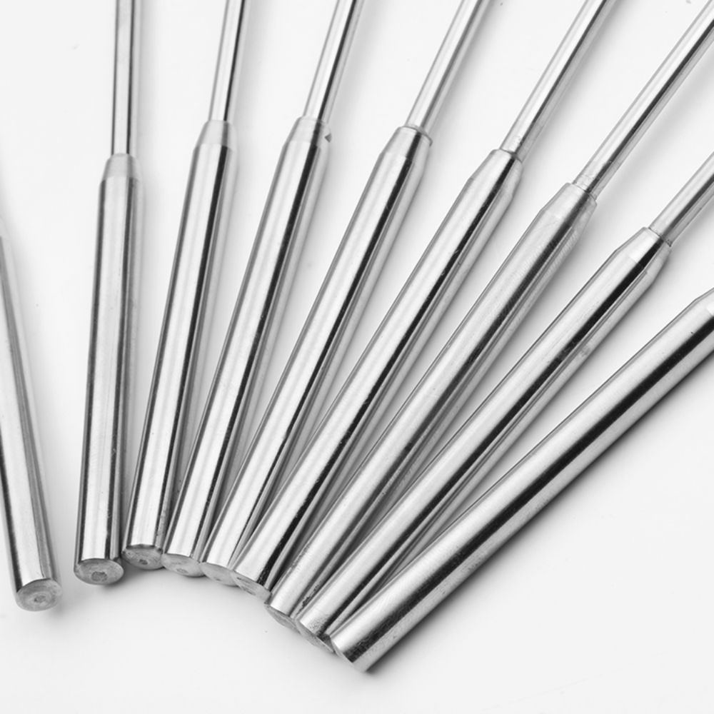 Stainless Steel Coffee House Long Mixing Spoons - Grafton Collection