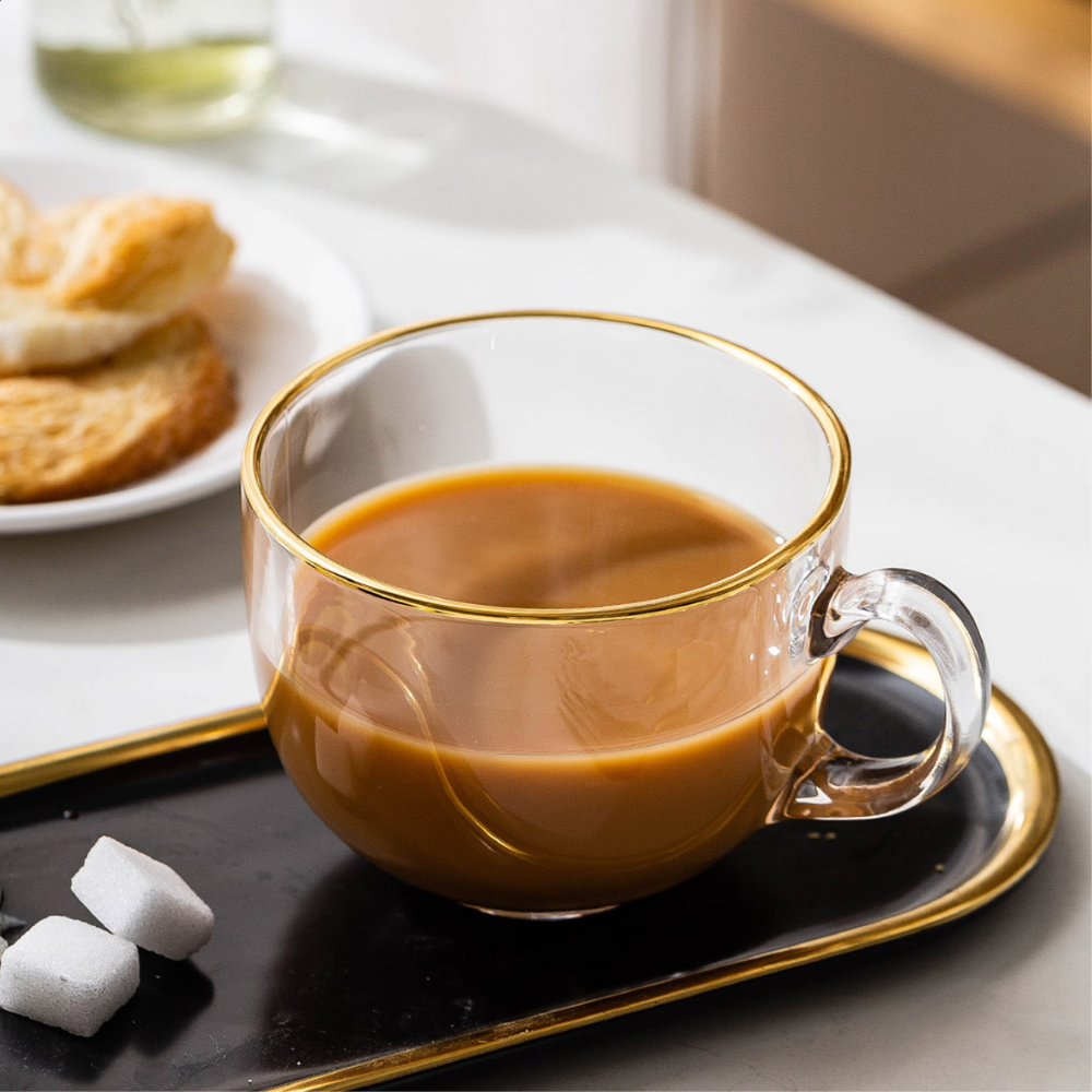 Glass Mugs - Grafton Collection