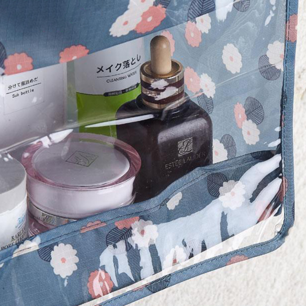 Multi-Functional Oxford Cloth Wall-Mounted Storage Hanging Bag - Grafton Collection