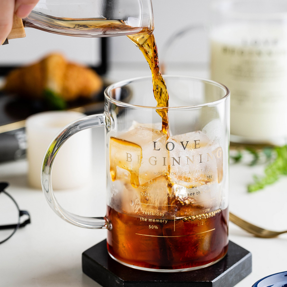 Glasses - Grafton Collection