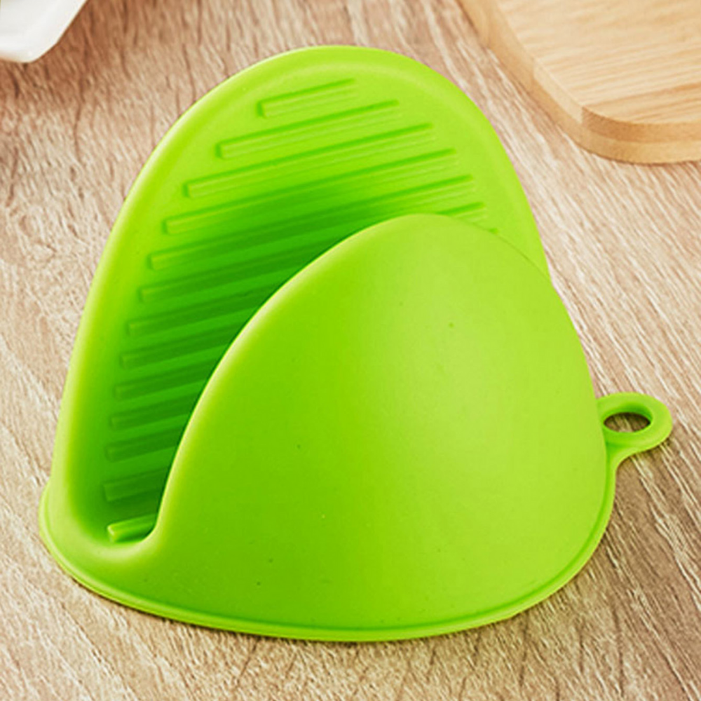 Silicone High Temperature Anti-Scald Kitchen Oven Gloves - Grafton Collection