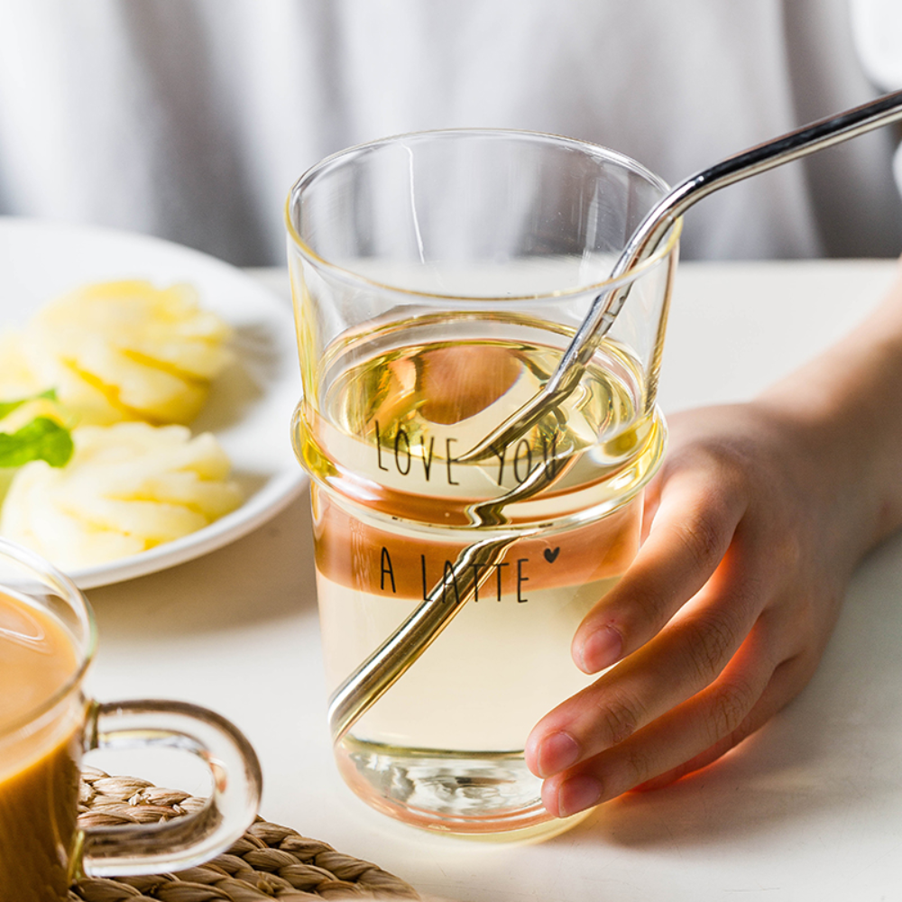 Glass Cups - Grafton Collection