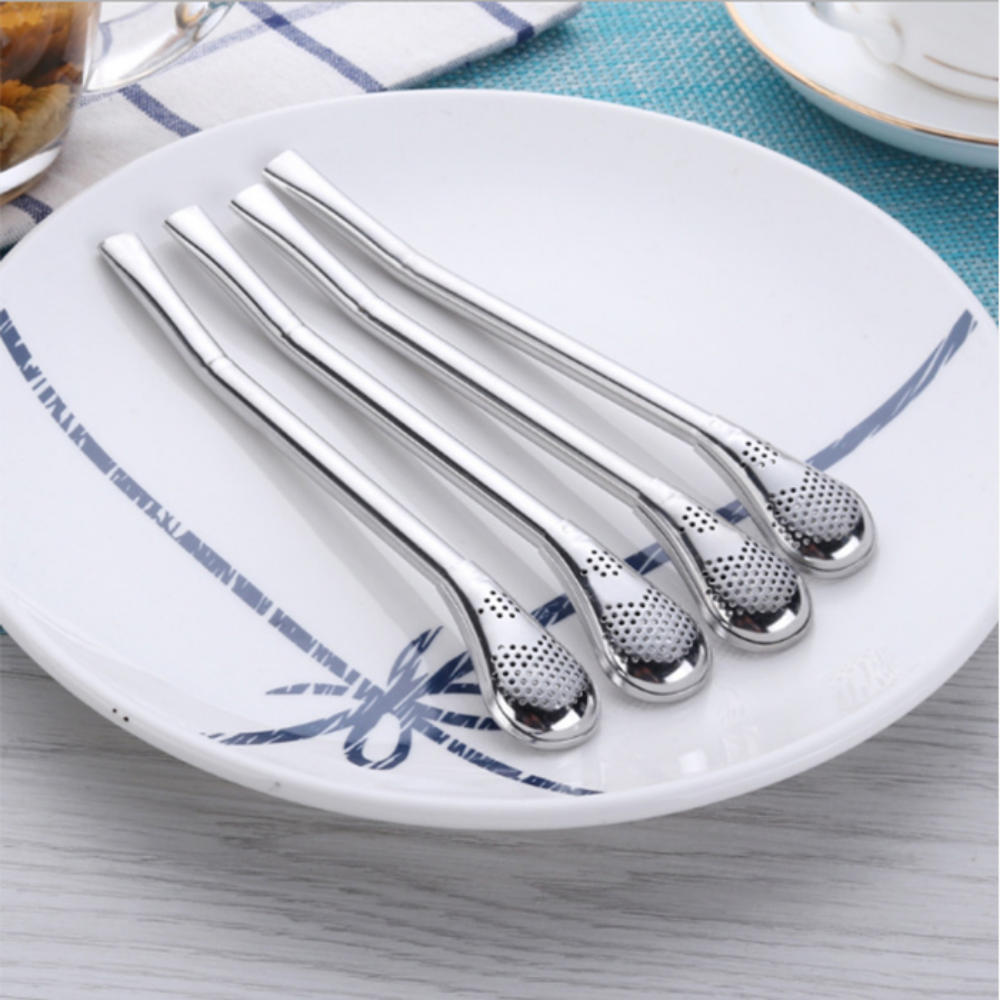 Stainless Steel Bar Spoons - Grafton Collection