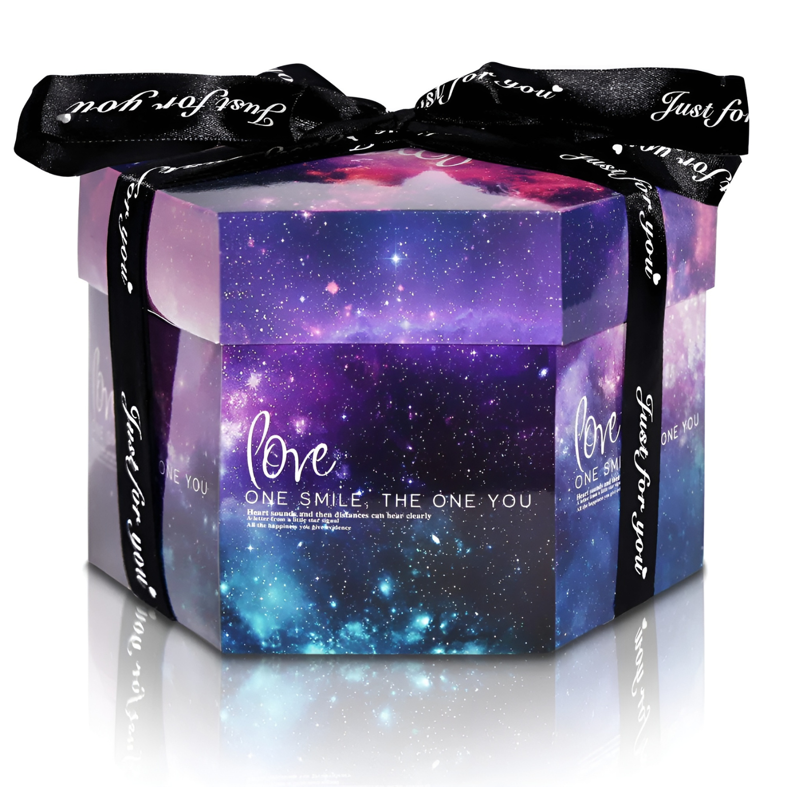 Hand Made Photo Gift Box