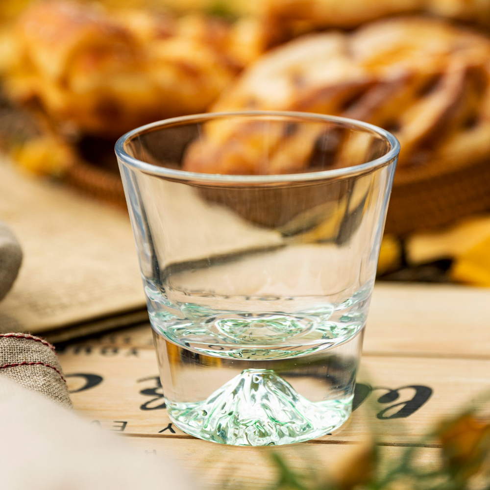Mountain Glass Cups - Grafton Collection