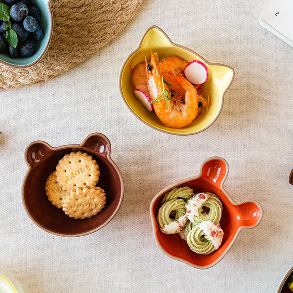 Animal-Shaped Bowls - Grafton Collection