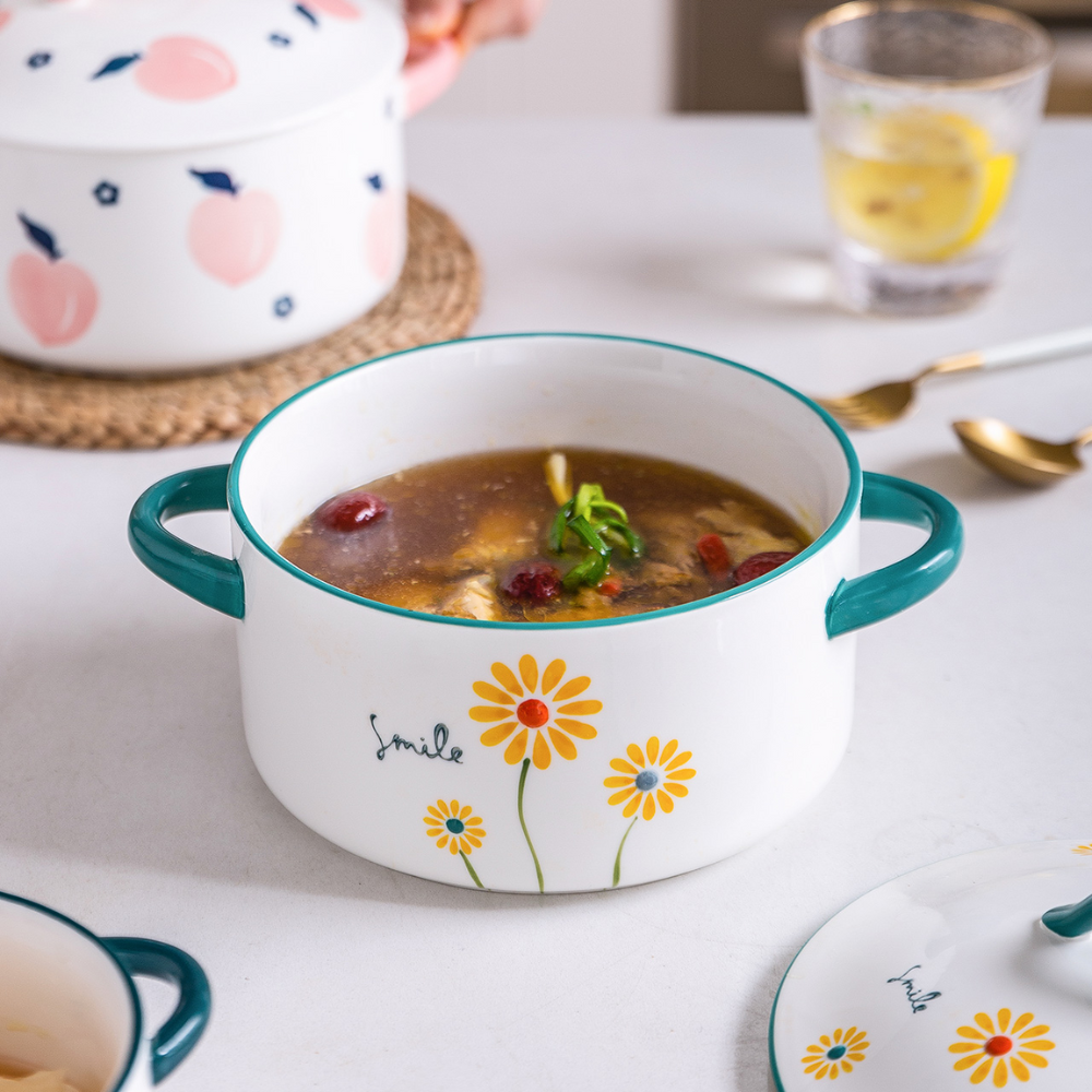 Patterned Pots - Grafton Collection