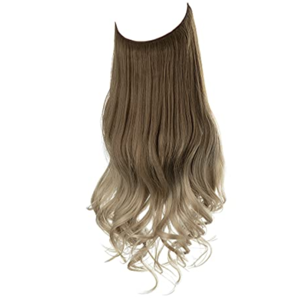 Hair Invisible Halo Hair Extensions