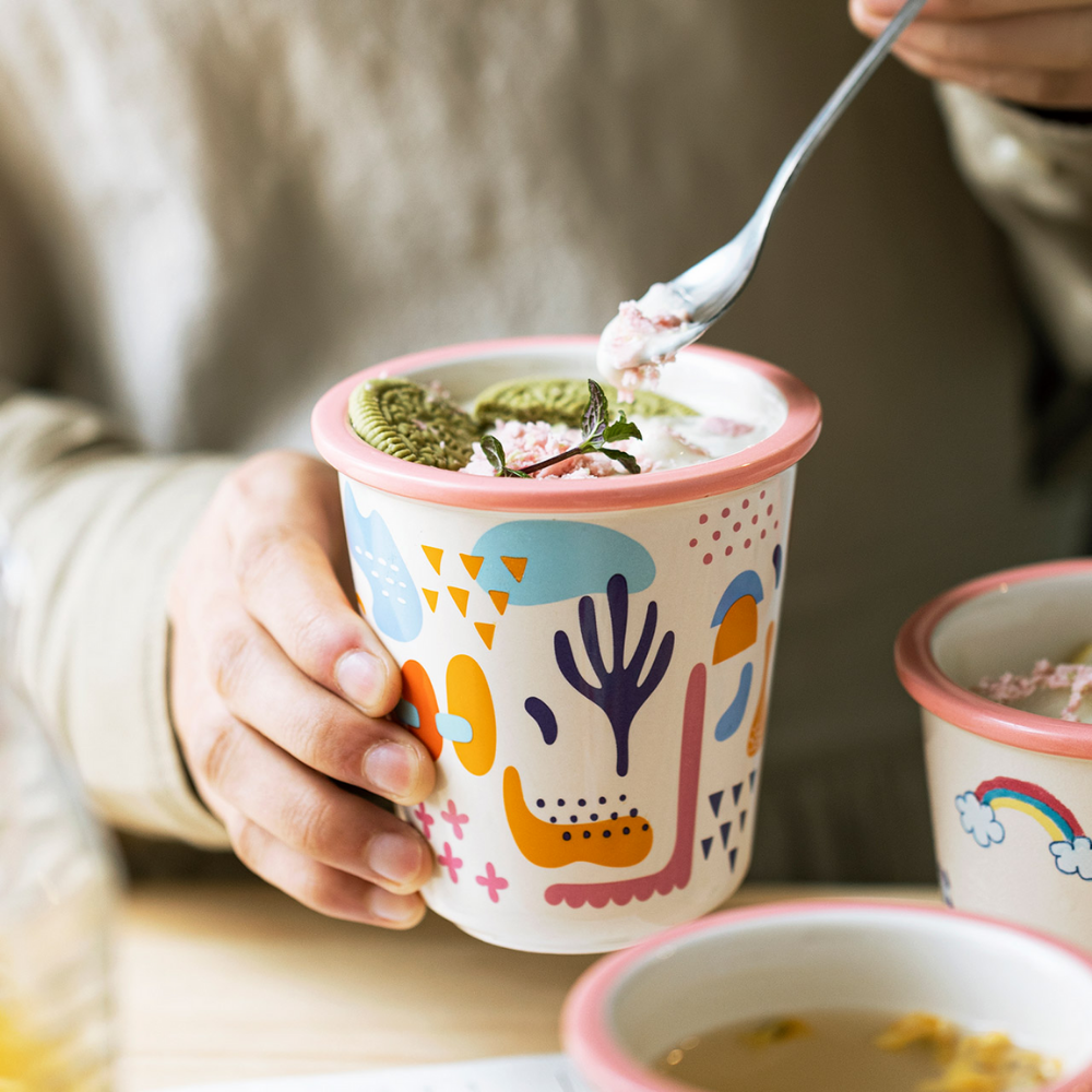 Ceramic Cups - Grafton Collection