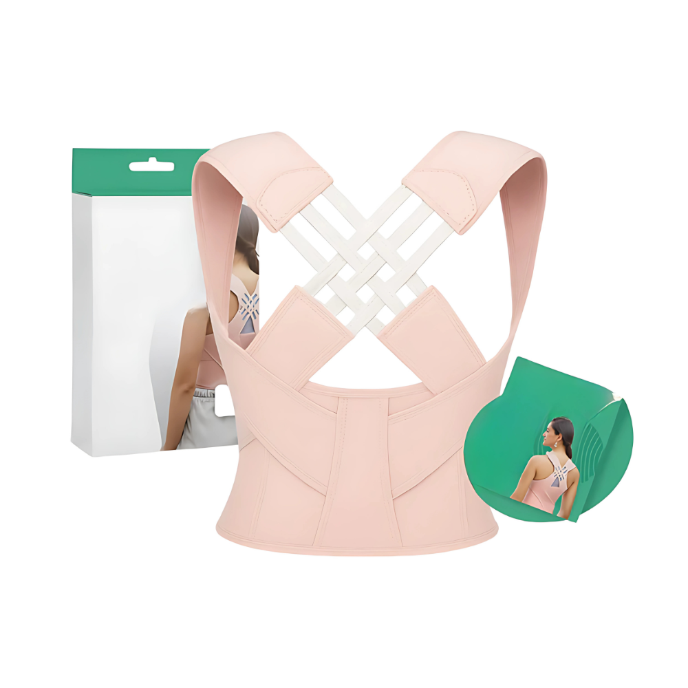 Posture Corrector And Back Support Belt