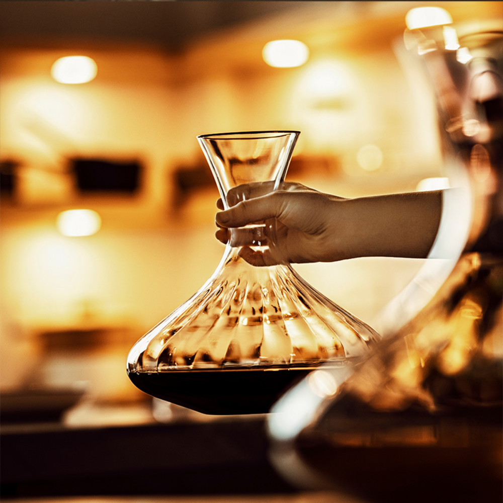 Wine Decanters - Grafton Collection