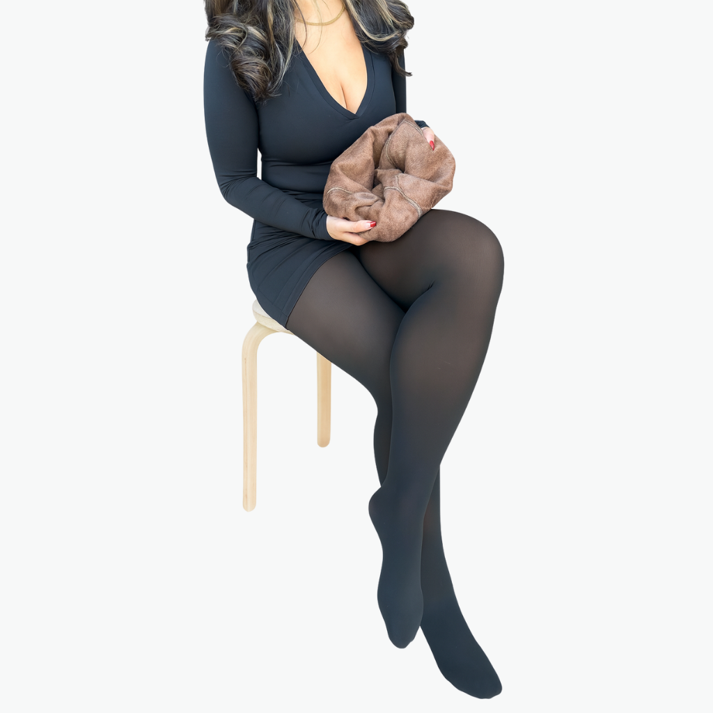 Classic Warm Winter Tights