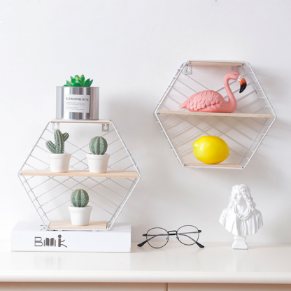 Decorative Wall Shelf - Grafton Collection