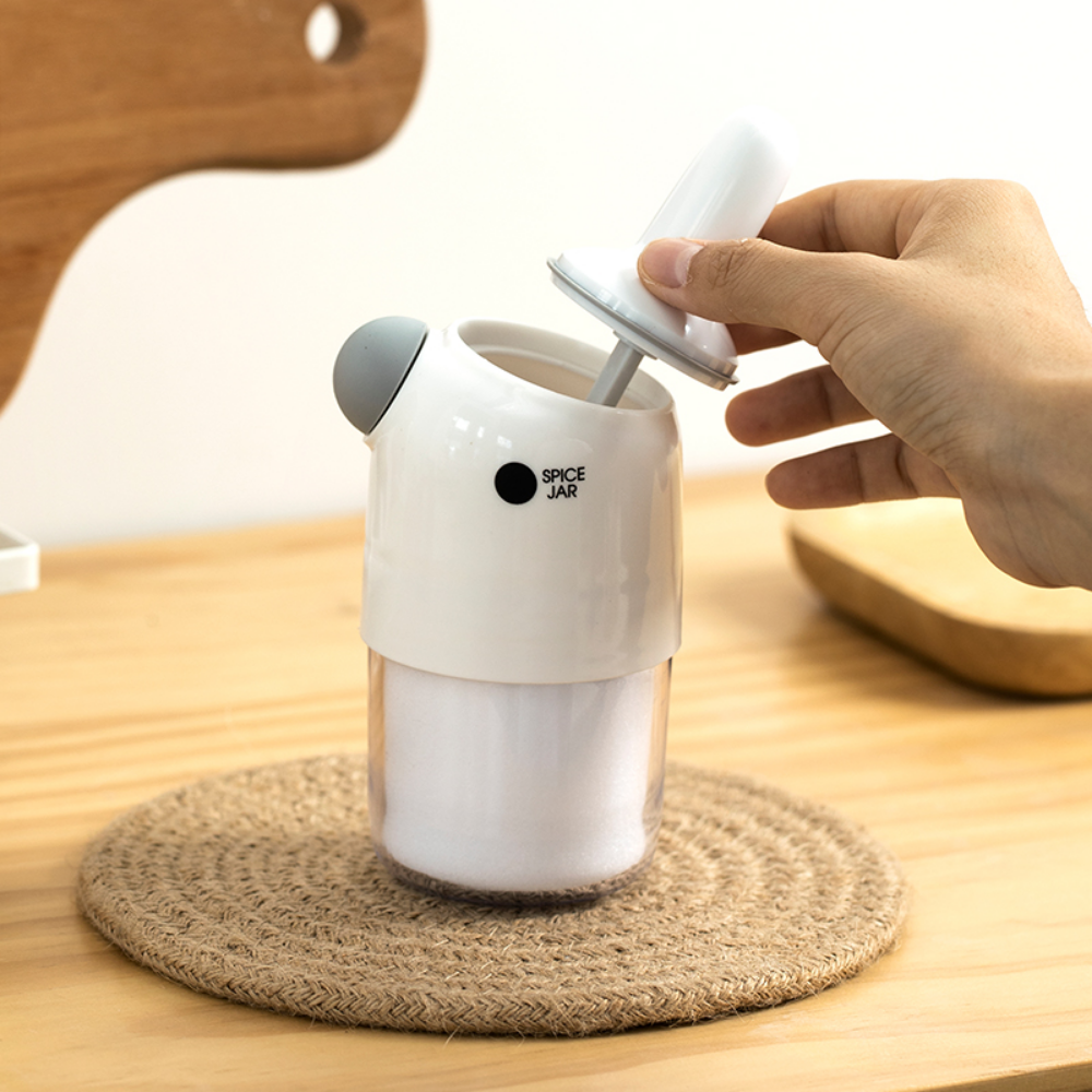 All-Purpose Ceramic Seasoning Storage Containers - Grafton Collection