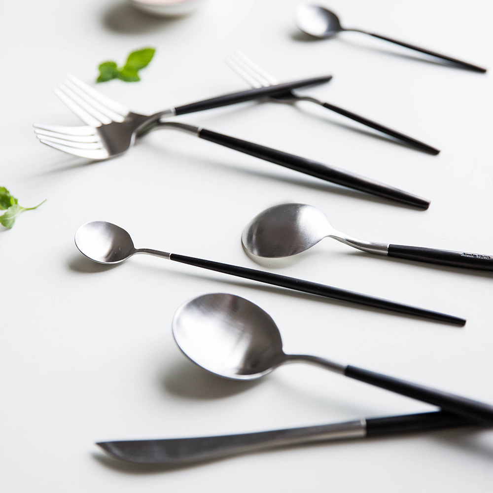 Stainless Steel Utensils - Grafton Collection