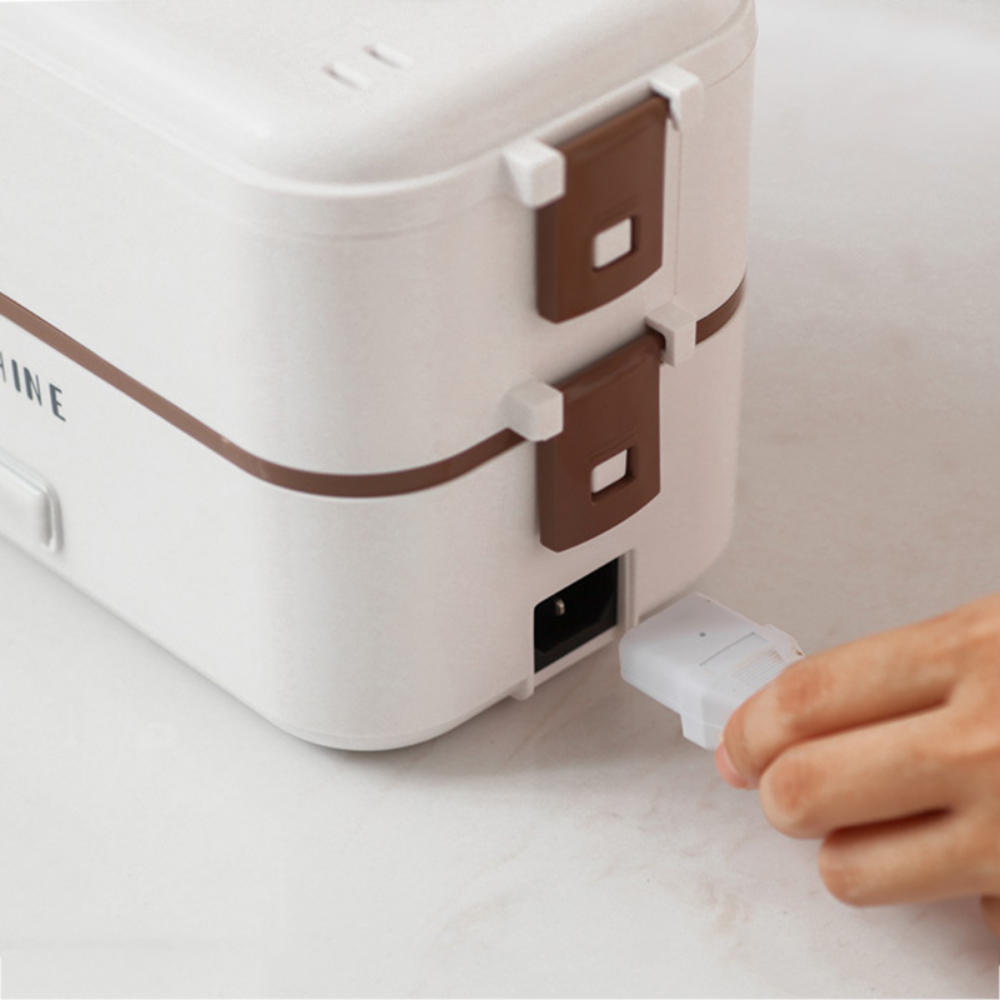 Three-Layer Lunch Box - Grafton Collection