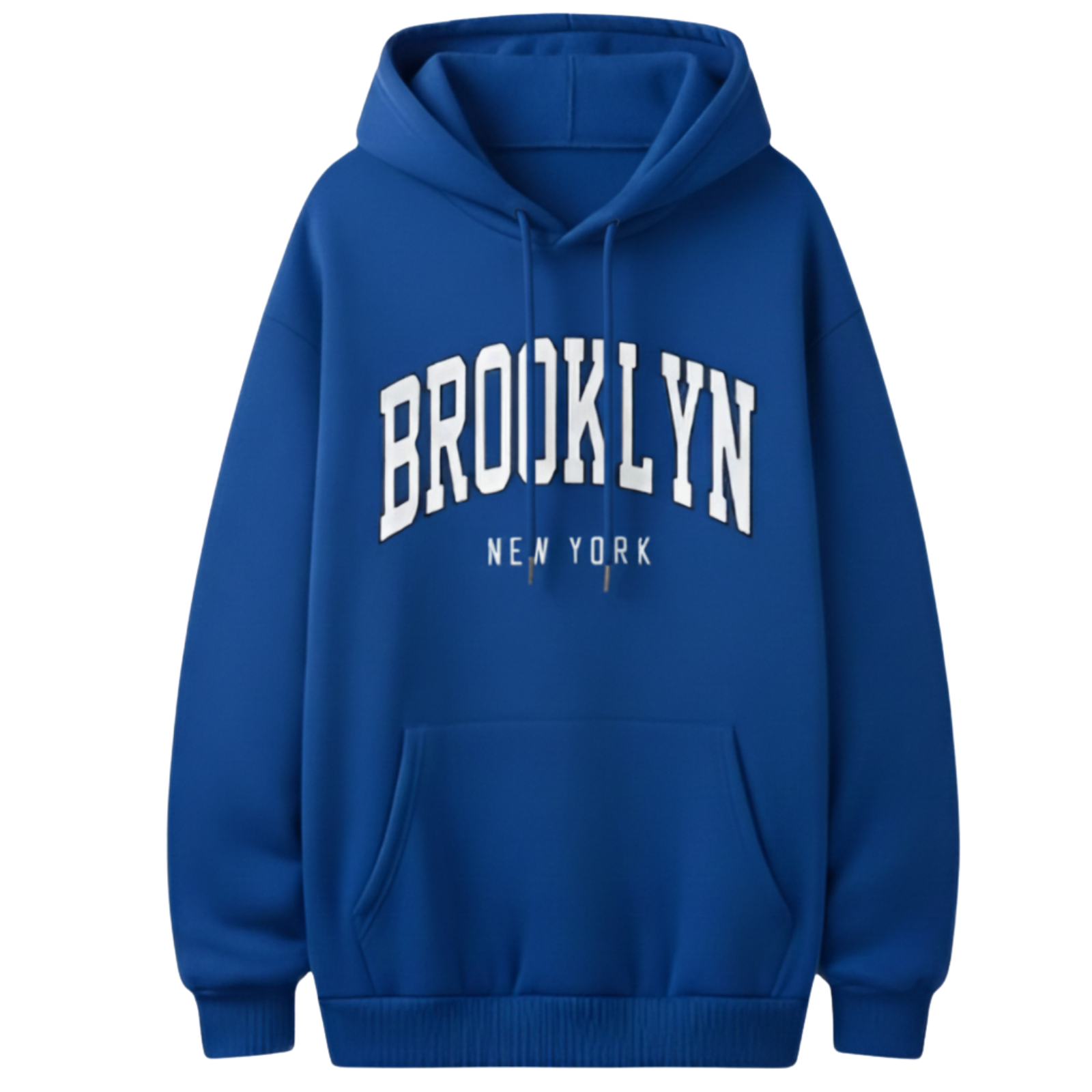 Men Soft Pullover Graphic Hoodie