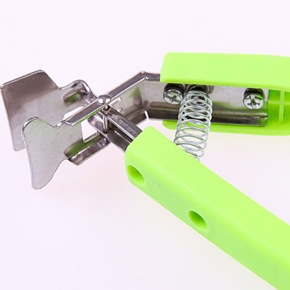 Stainless Steel Anti-Scalding High Temperature Bowl Clamp - Grafton Collection
