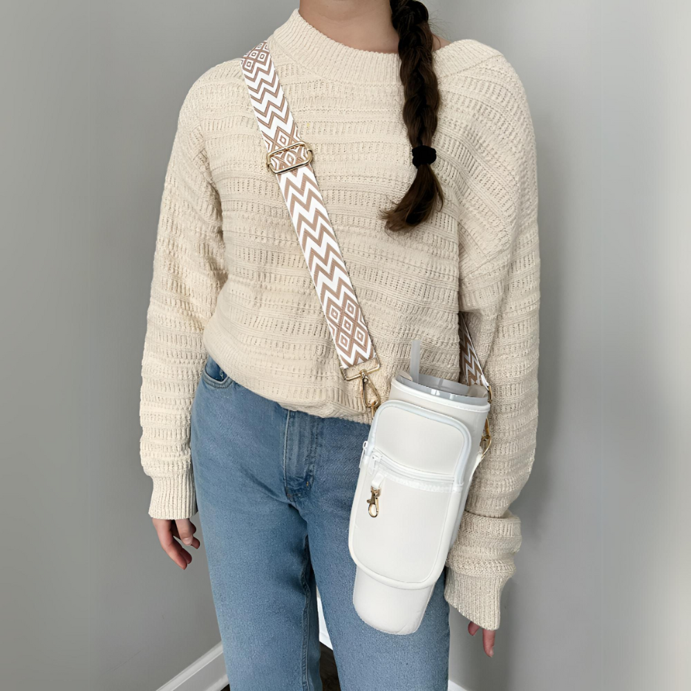 Personalized Carry On Tumbler Bag