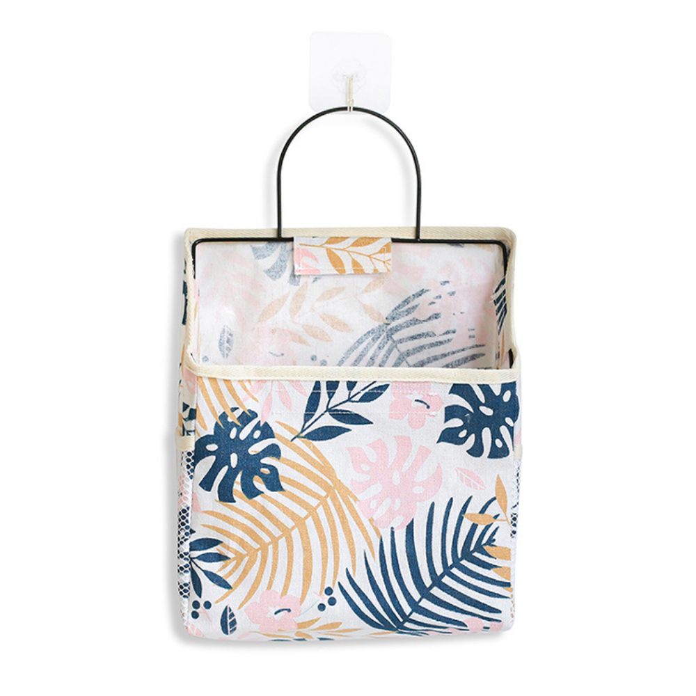 Cotton Waterproof Simplistic Hanging Storage Organizer - Grafton Collection