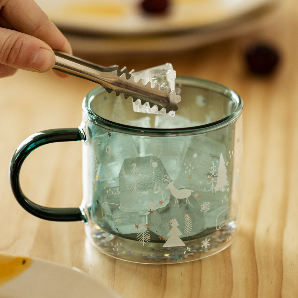 Double Glass Mugs - Grafton Collection