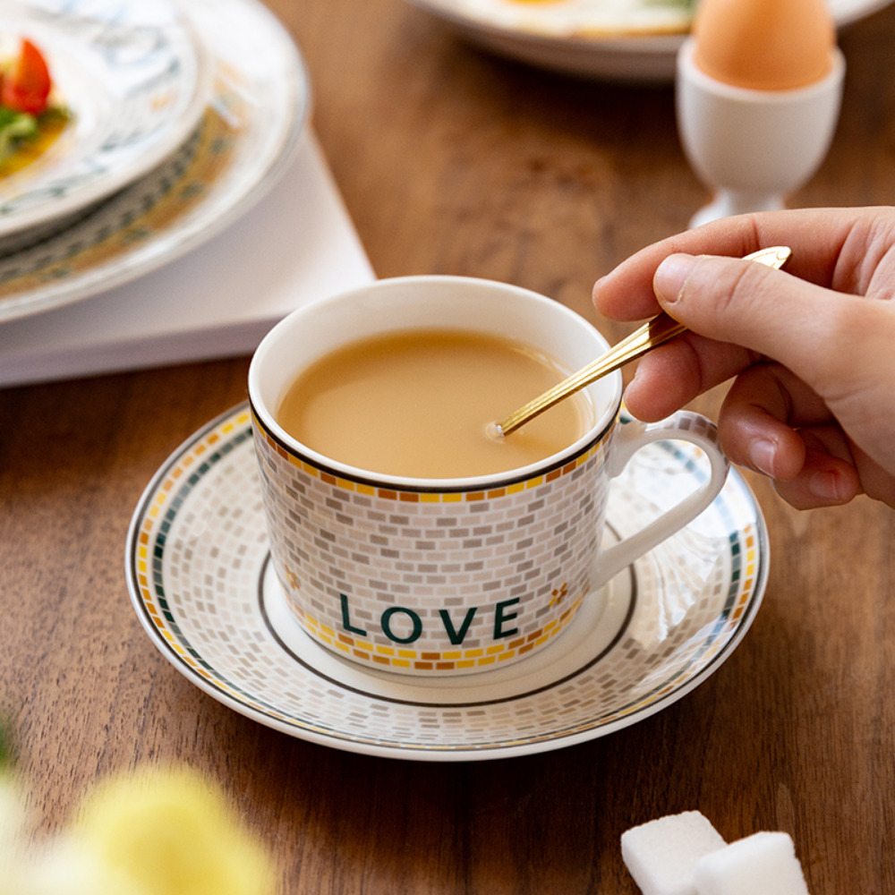 Mosaic Dinnerware - Grafton Collection