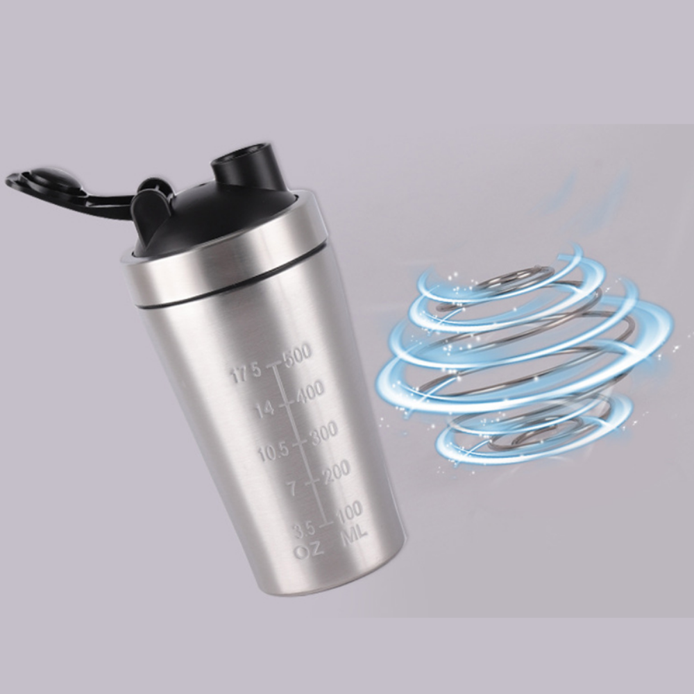 Stainless Steel Shaker Cups - Grafton Collection