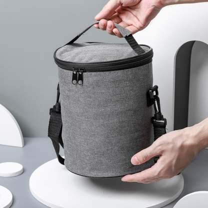 Insulated Portable Lunch Bag - Grafton Collection