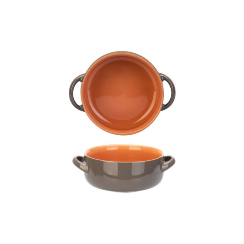 Soup Bowls With Handles - Grafton Collection