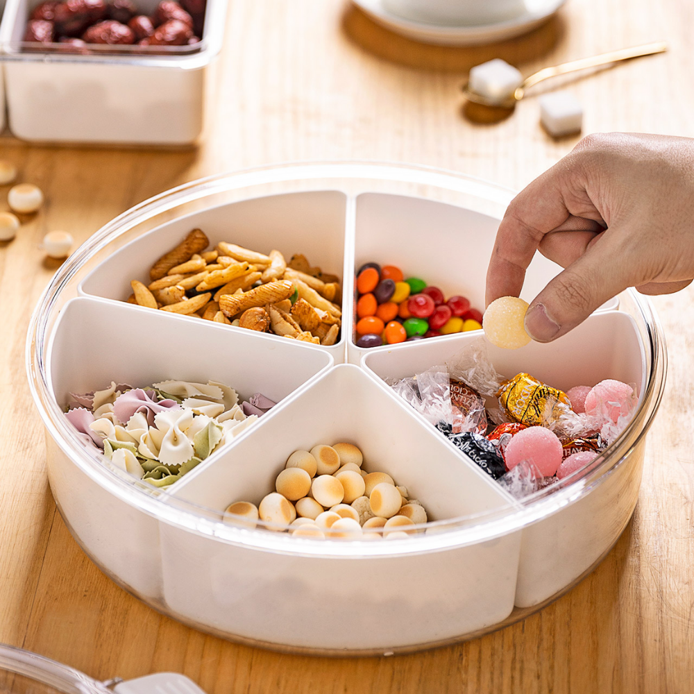 Divided Serving Platter - Grafton Collection