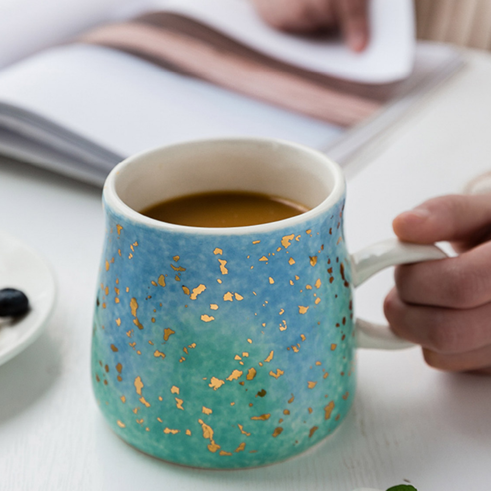 Colorful Ceramic Mugs - Grafton Collection