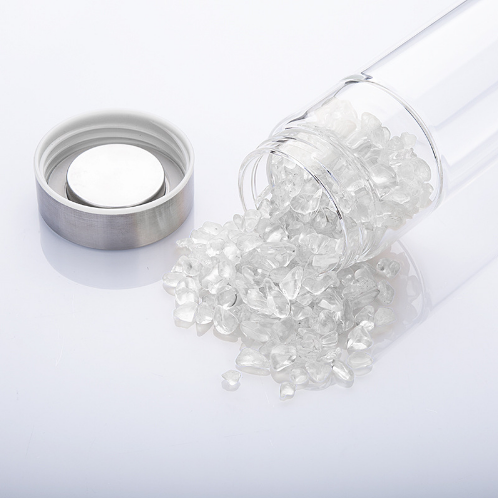 Rock Bottom Glass Bottles - Grafton Collection