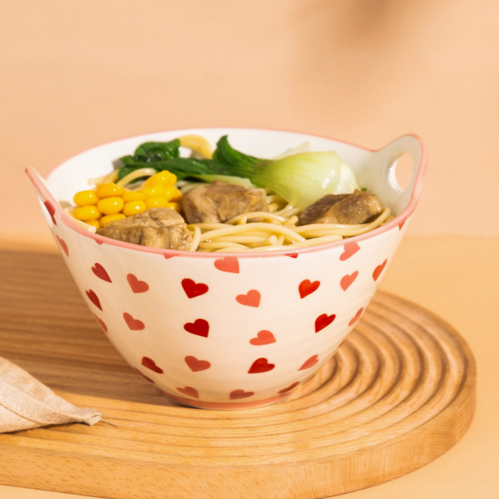 Bowls With Chopstick Holders - Grafton Collection