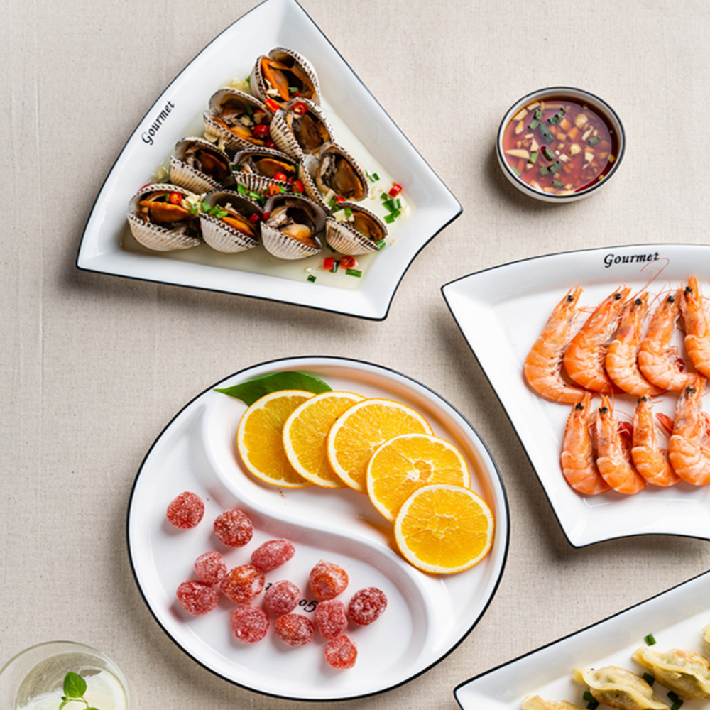 8-Part Serving Platter - Grafton Collection