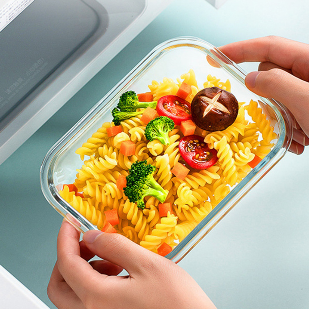 Glass Container - Grafton Collection