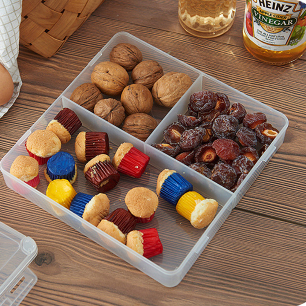 Plastic Storage Box - Grafton Collection