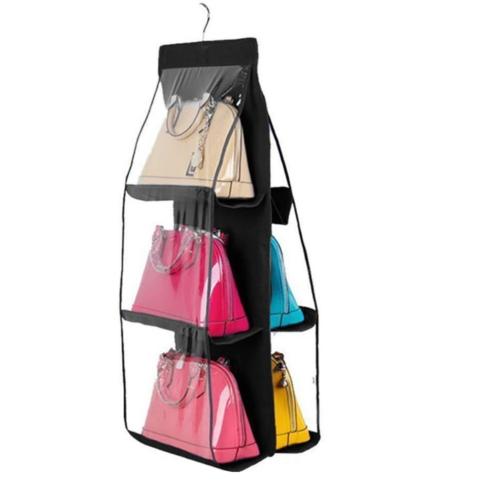 6-Pocket Hanging Organizer - Grafton Collection
