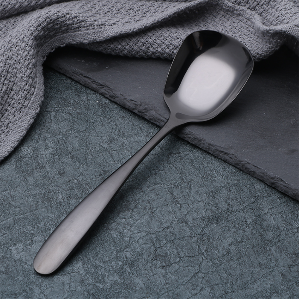 High Quality 18/8 Stainless Steel Serving Spoons - Grafton Collection