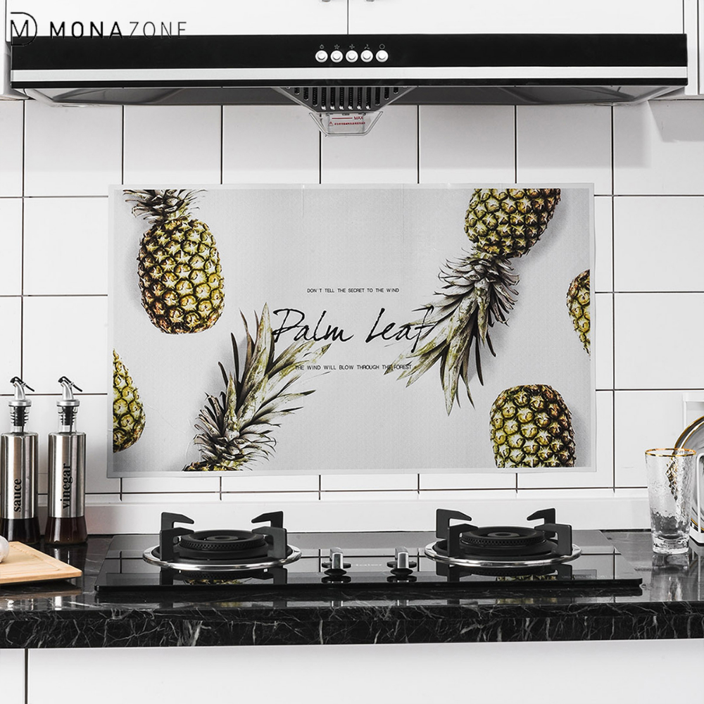 Anti-Fume Aluminum Oven Sticker - Grafton Collection