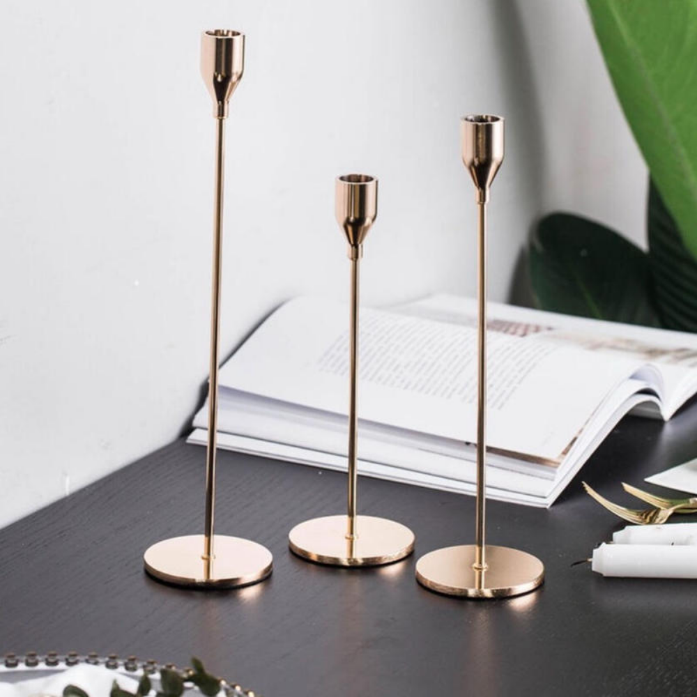 Candle Holders - Grafton Collection