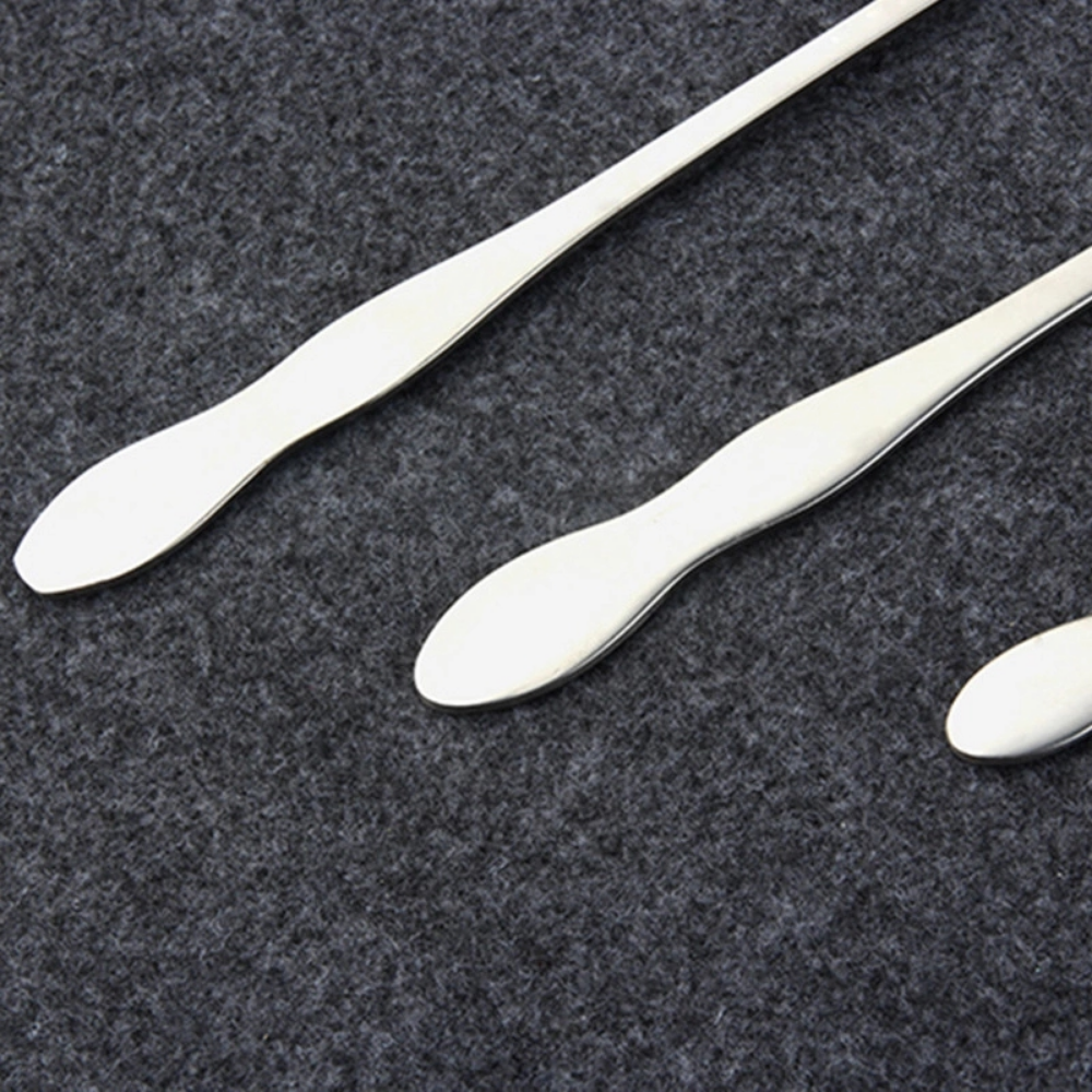 Cocktail Stirring Long-Handled Stainless Steel Bar Spoon - Grafton Collection