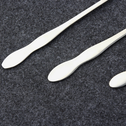 Cocktail Stirring Long-Handled Stainless Steel Bar Spoon - Grafton Collection