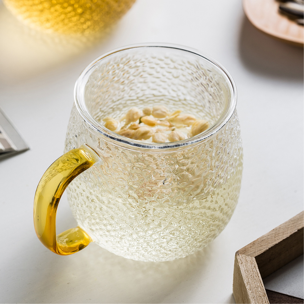 Glass Mug Set - Grafton Collection