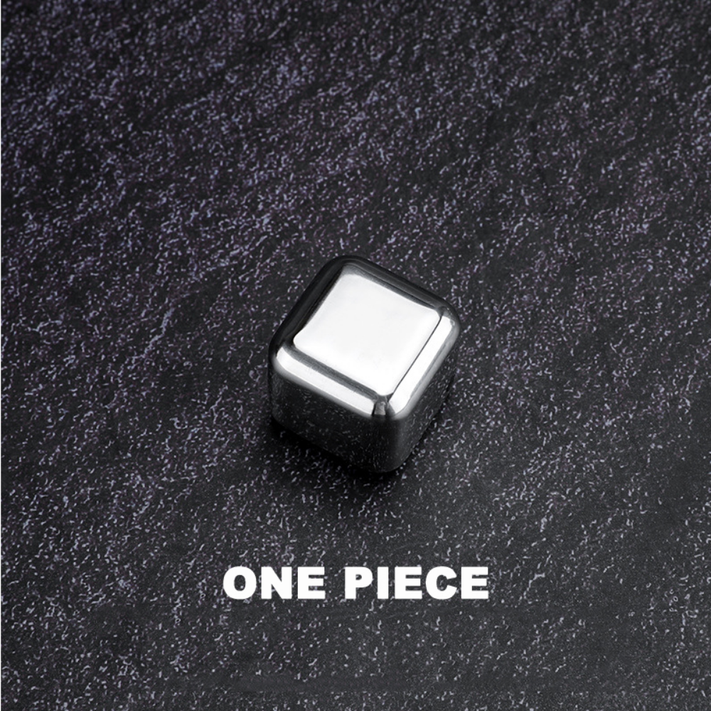 Stainless Steel Reusable Ice Cube - Grafton Collection