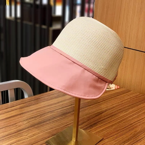 Women's Large Brim Sunscreen Hat - Grafton Collection