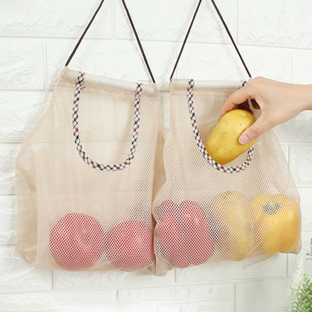 Hanging Mesh Bags - Grafton Collection