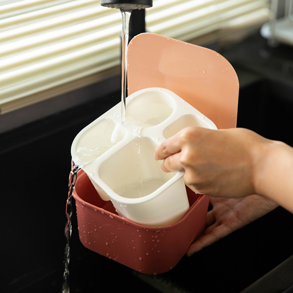 Four Grid Container - Grafton Collection