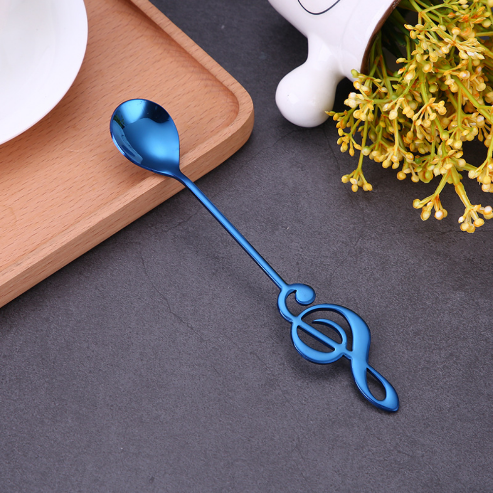 Treble Clef Music Symbol Spoons - Grafton Collection