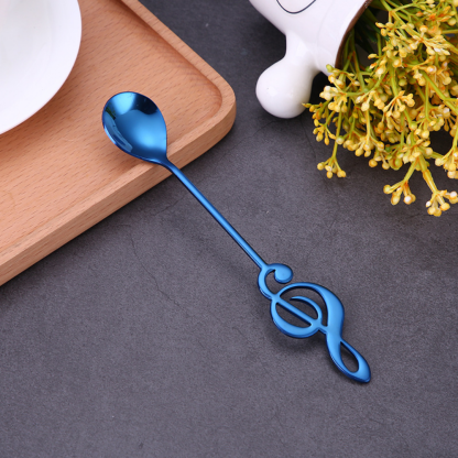 Treble Clef Music Symbol Spoons - Grafton Collection