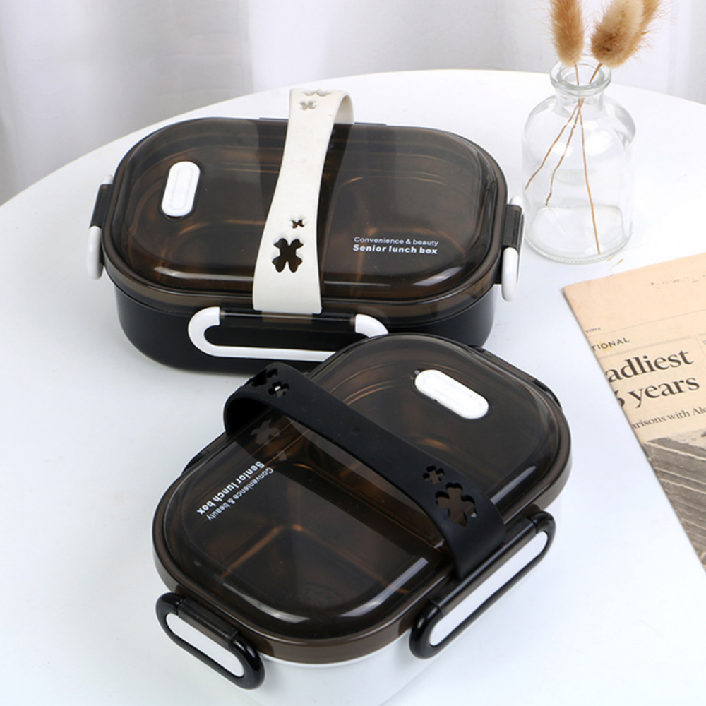 Plastic Lunch Box - Grafton Collection